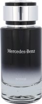 Mercedes Benz Intense by Mercedes Benz 120 ml - Eau De Toilette Spray