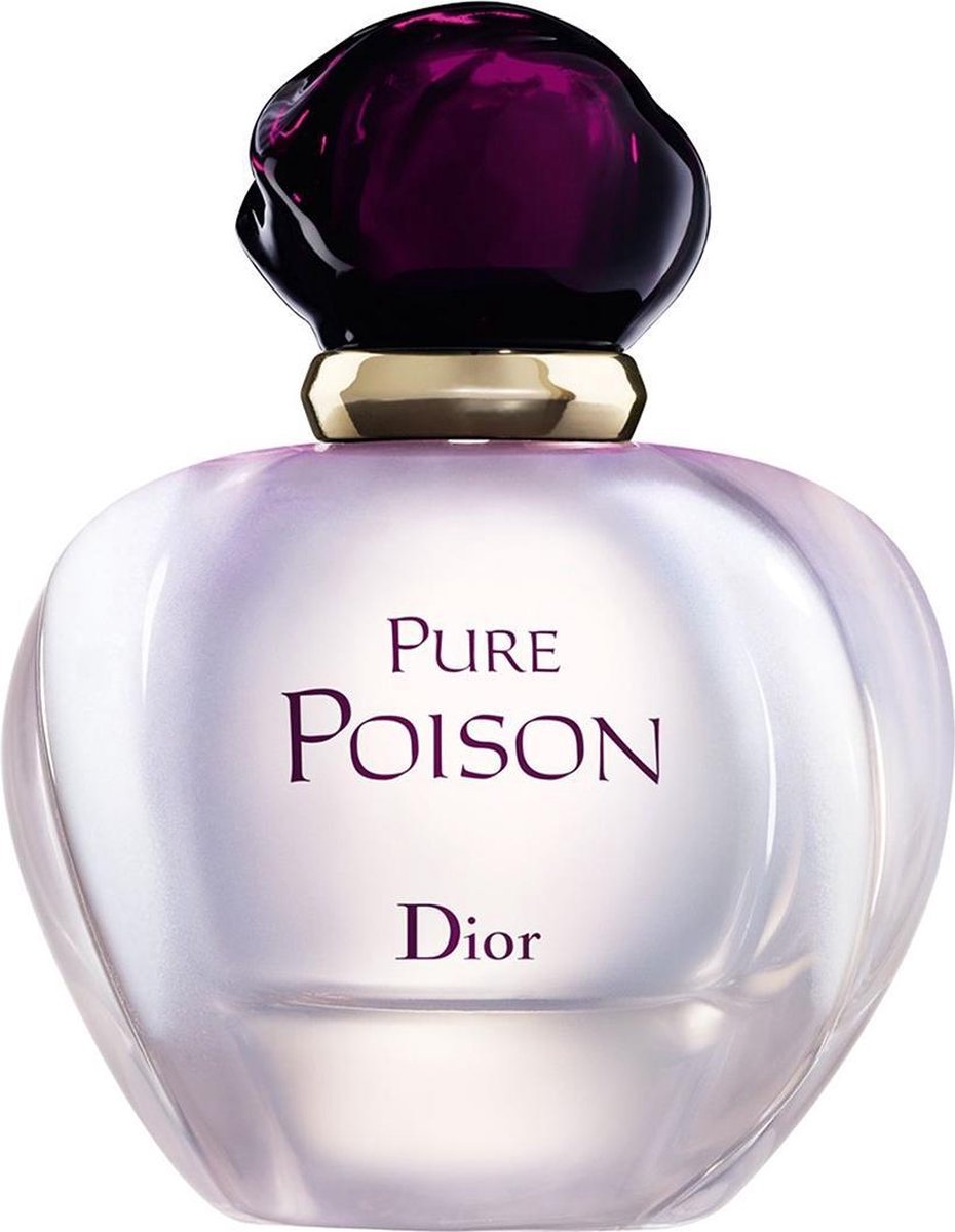 naaimachine Verder op vakantie Dior Pure Poison 100 ml - Eau de Parfum - Damesparfum | bol.com