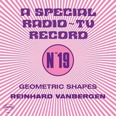 Reinhard Vanbergen - Geomatric Shapes (CD)