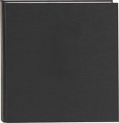 GOLDBUCH GOL-27907 Fotoboek SUMMERTIME Black, 30x31 cm
