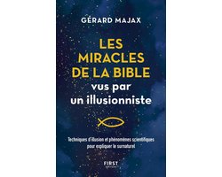 Les Miracles de la Bible vus par un illusionniste