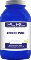 Puro greens Plus Capsules 180capsules