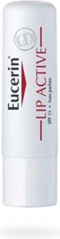 Eucerin Gevoelige Huid Lip Activ -Lippenbalsem - Eucerin