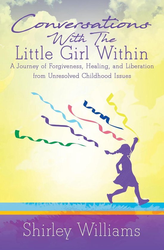 Conversations With The Little Girl Within - cover