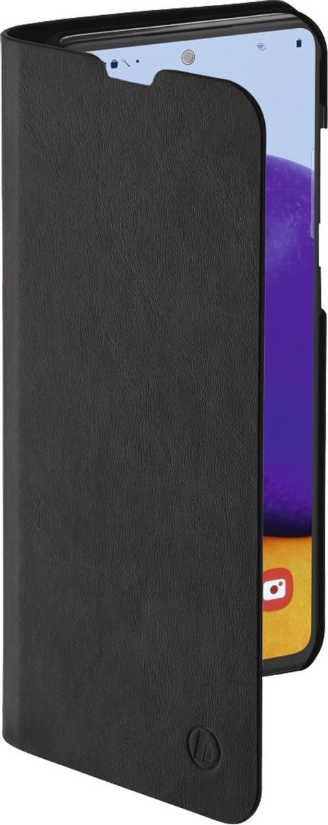 Hama Guard Booktype Samsung Galaxy A72 hoesje - Zwart