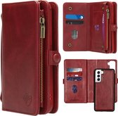 iMoshion 2-in-1 Wallet Booktype Samsung Galaxy S21 hoesje - Rood