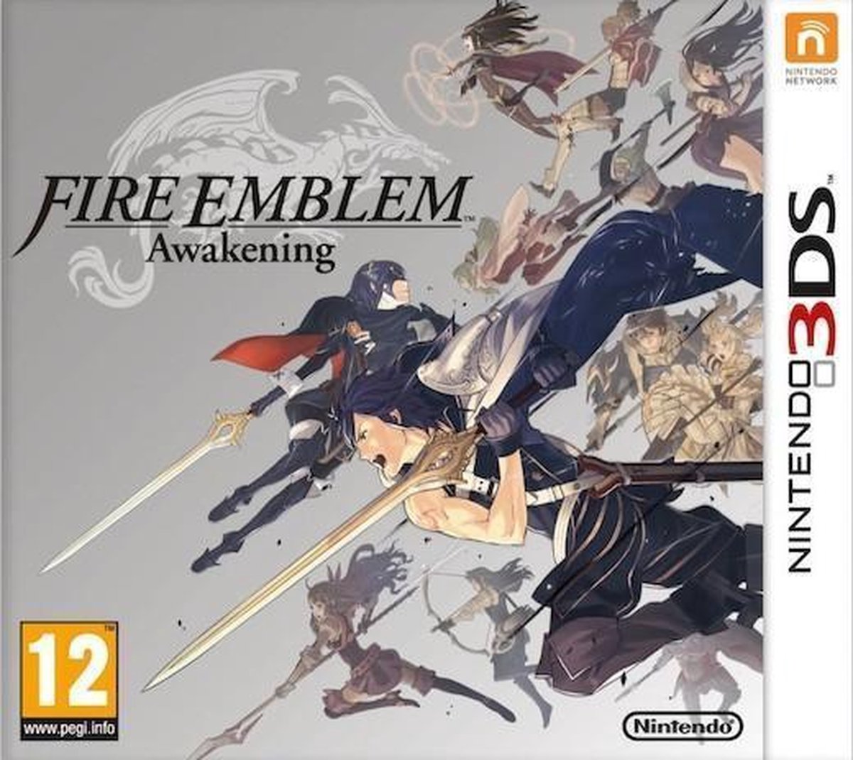 Fire Emblem: Awakening - 2DS + 3DS - Nintendo