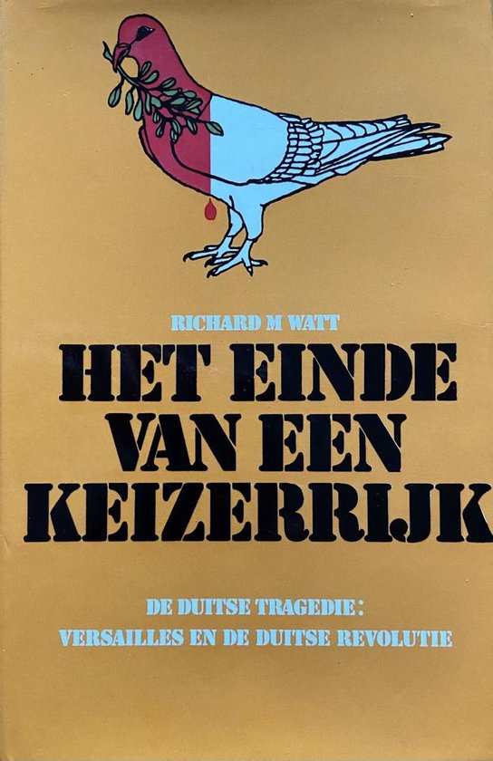 Einde van een keizerrijk