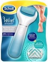 Velvet Smooth - Electric Foot File And Medium-rough Rotary Head
