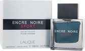 Lalique Encre Noire Sport - 100ml - Eau de toilette