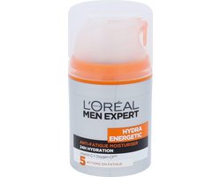 L'Oréal Men Expert Hydra Energetic Hydraterende Gezichtscrème 50 ml