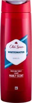 Old Spice - WhiteWater Shower Gel 400ML