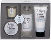 Relax Bath & Body Set - Darkova Sada Relaxacni Koupelove Pece