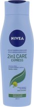 Nivea - 2in1 Care Express Shampoo & Conditioner - 250ml