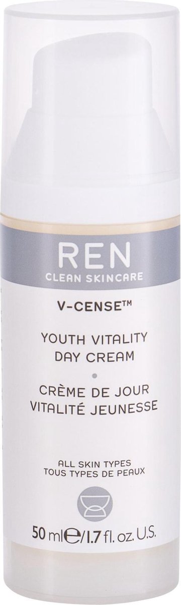 Ren V-Cense Youth Vitality Tages Creme 50ml