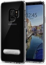 Spigen Samsung Galaxy S9  Ultra Hybrid Case S hoesje - Transparant