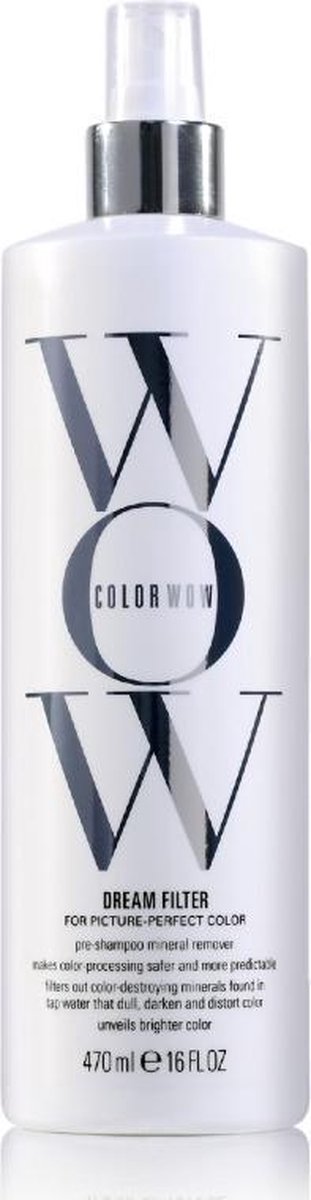 Color Wow Dream Filter 470ml - Normale shampoo vrouwen - Voor Alle haartypes