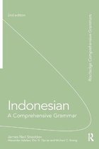 Indonesian A Comprehensive Grammar