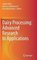 Dairy Processing: Advanced Research to Applications