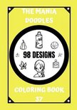 Doodle- Coloring Book