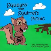 Squeaky the Squirrel's Picnic