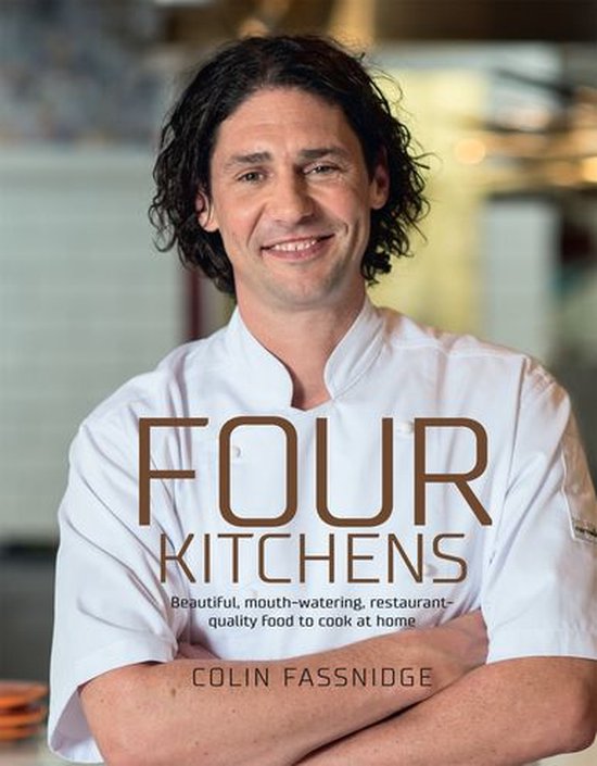 Four Kitchens - cover