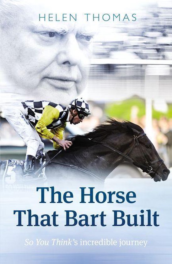 The Horse That Bart Built - cover