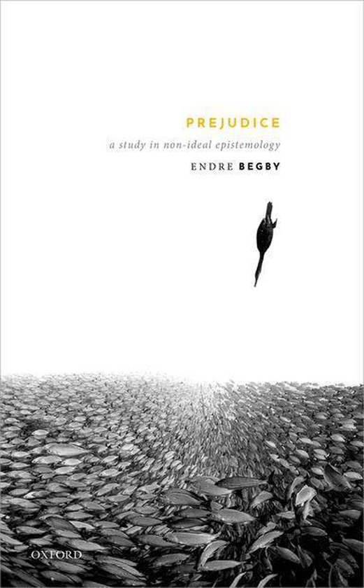 Prejudice - cover