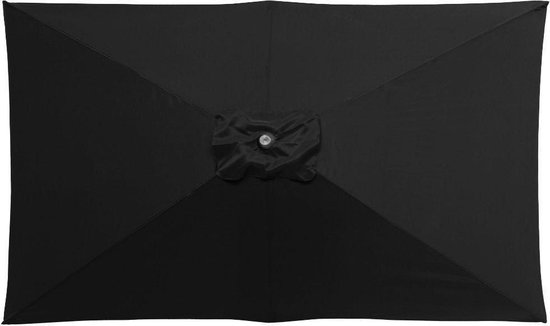Aluminium Stok Parasol 350cm Romantisch