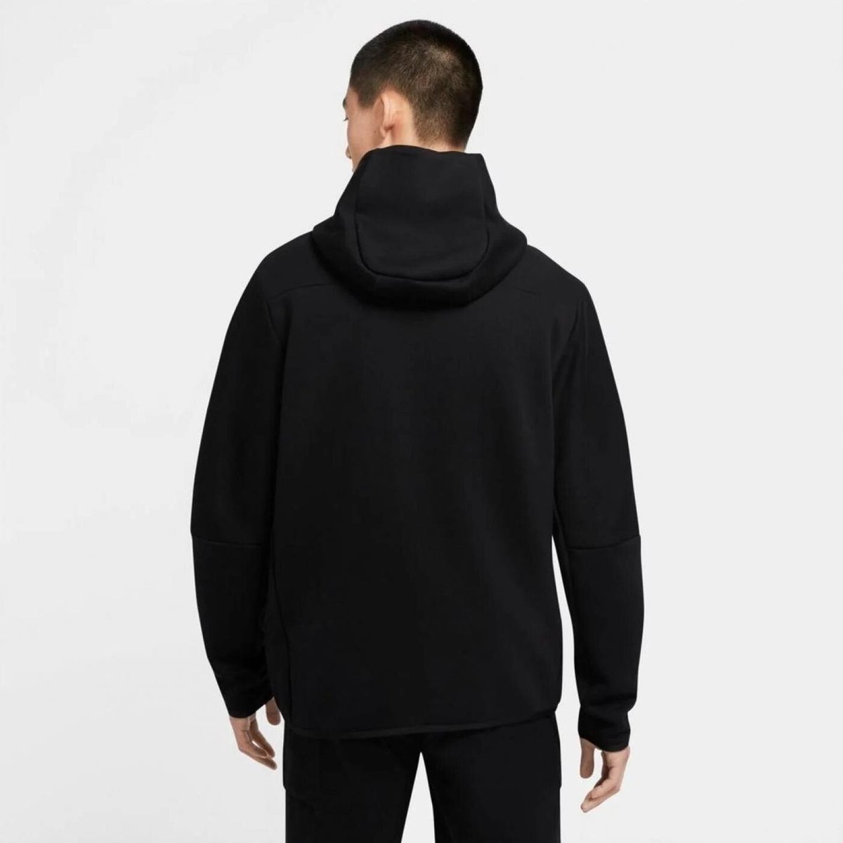 Nike Sportswear Tech Fleece Full Zip Heren Hoodie - Maat XL | bol.com