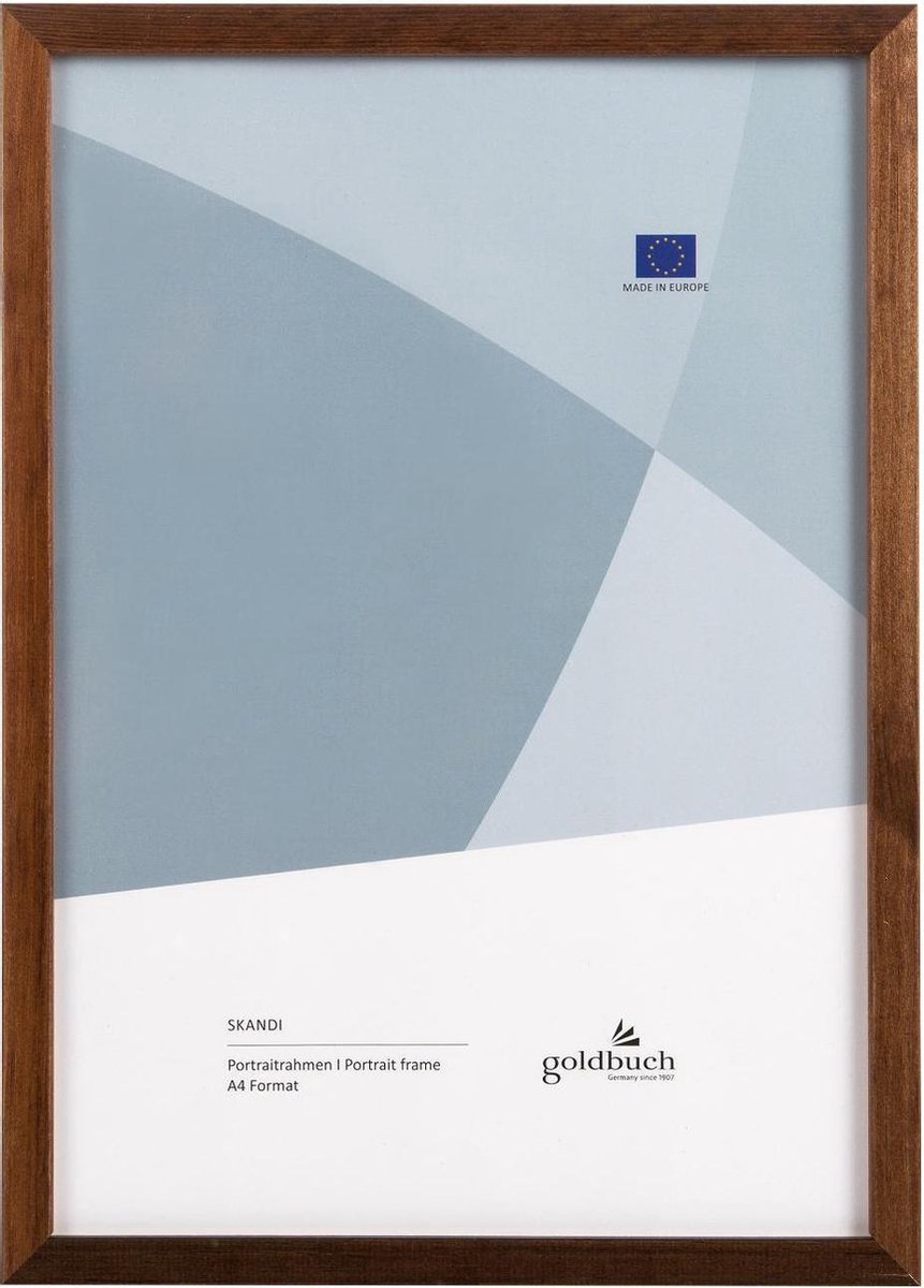 Goldbuch Fotolijst Skandi - Bruin - 21x29,7 cm