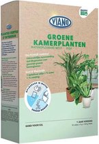 Viano wateroplosbare meststof voor groene kamerplanten 52x5gr