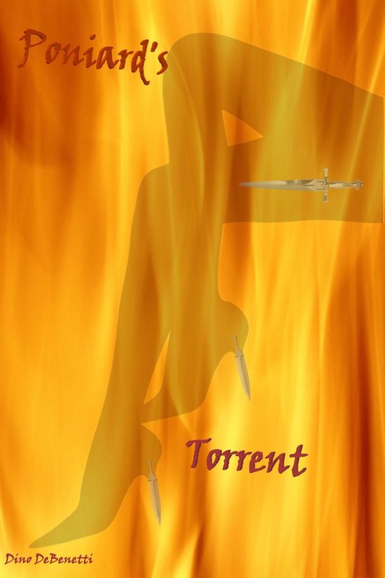 Poniard's Torrent - cover