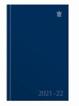 RYAM Studie agenda 2021-2022 Uni donkerblauw