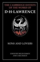 The Cambridge Edition of the Works of D. H. Lawrence- Sons and Lovers