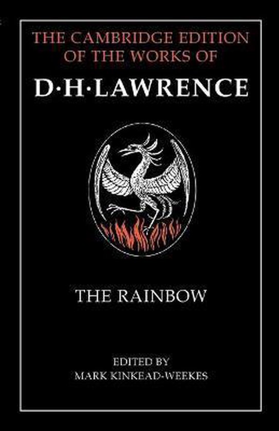 The Cambridge Edition of the Works of D. H. Lawrence-The Rai ... - cover