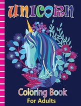 Unicorn Coloring Book for Adults