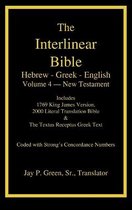The Interlinear Hebrew-Greek-English Bible