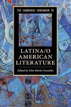 Cambridge Companion To Latina/o American