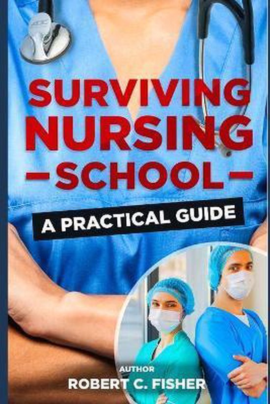 Surviving Nursing School - cover