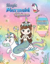 Magic Mermaid Unicorn