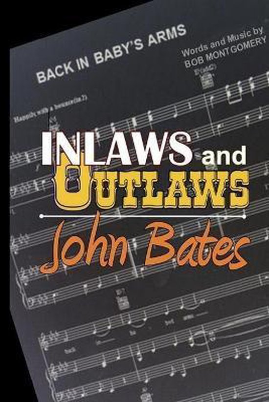 Rascal Publishing- In-laws and Outlaws - cover