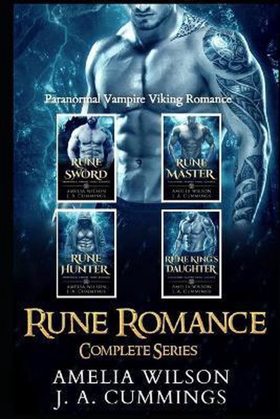 Rune Romance Complete Series, J a Cummings | 9781674374390 | Boeken ...