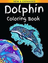 Dolphin Coloring Book