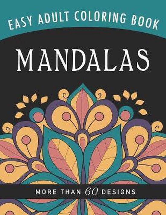 Mandalas - cover