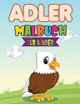 Adler Malbuch fur Kinder