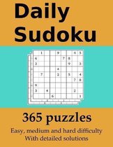 Daily Sudoku: 365 puzzles with detailed solutions