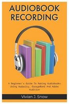 Audiobook Recording