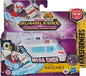 Transformers Cyberverse 1 Step Ratchet