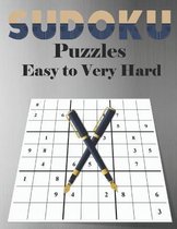 Sudoku Puzzles Easy to Very Hard
